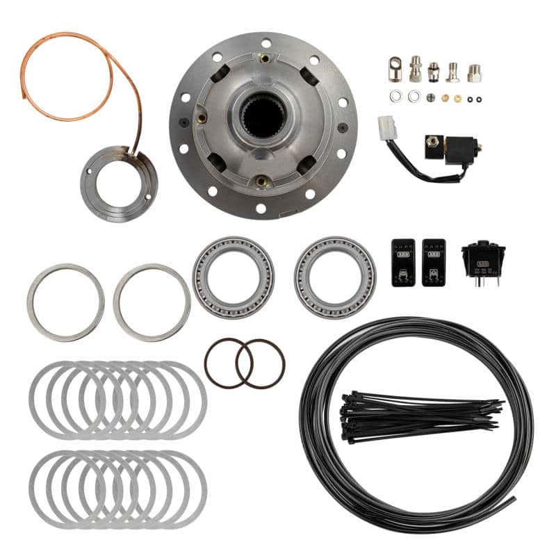 ARB — ARB Airlocker Dana44 33Spl 3.92&Up S/N.
Air Locker(TM)
Air Locker - view 7