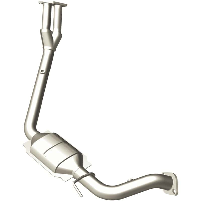 Magnaflow — MagnaFlow Conv DF ISUZU RODEO 2.2L OEM
OEM Grade
OEM - view 2