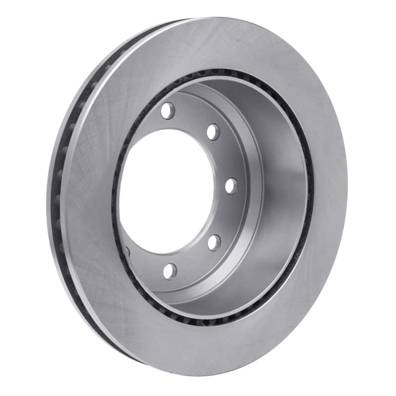 DFC — DFC 08-25 Ford E-250 Rear Brake Rotor
DFC Brake Rotor - view 4