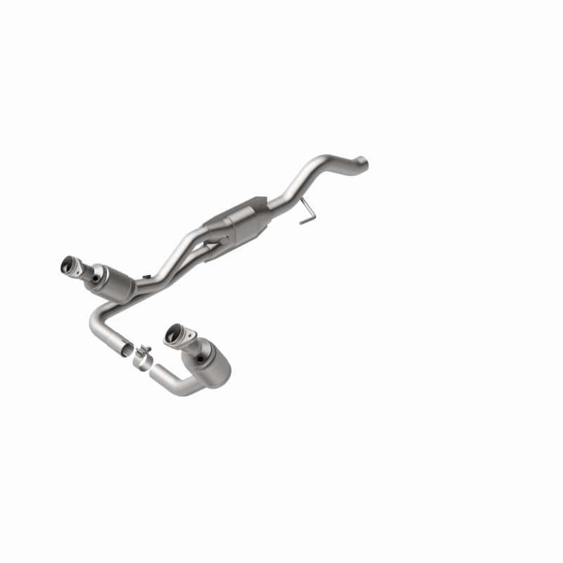 Magnaflow — MagnaFlow Conv DF 00-03 Dodge Dakota OEM
OEM Grade
OEM - view 7