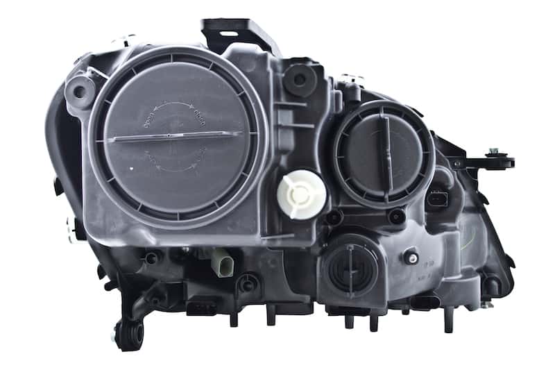 Hella — Hella 2006-2008 Mercedes-Benz ML320 Halogen Headlight Assembly - view 3