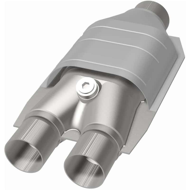 Magnaflow — MagnaFlow Conv Universal 2.5/2 Single/Dual O2
HM Grade
HM - view 4