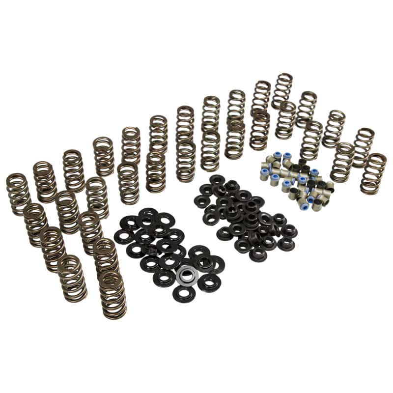 COMP Cams — COMP Cams Valve Spring Kit 0.585in Lift Beehive 06-16 GM 6.6L Duramax Diesel (LBZ/LMM/LML/L5P)
.585" SprngKt Dmax - view 2