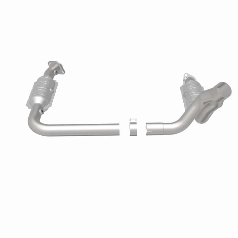 Magnaflow — Magnaflow Conv DF 2007 Ram 1500 V8 5.7 OEM Underbody
OEM Grade
OEM - view 16