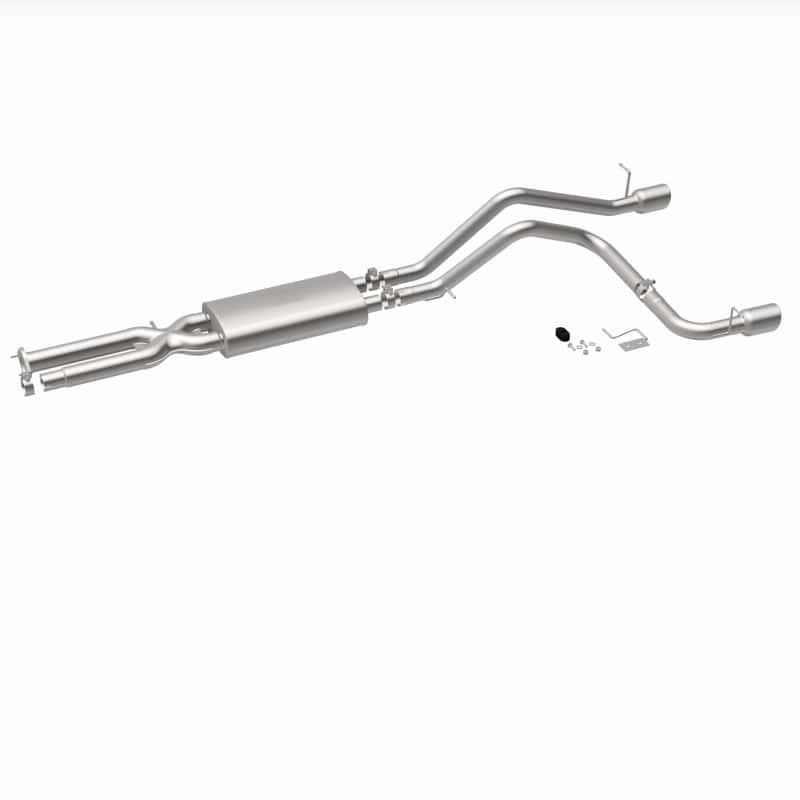 Magnaflow — MagnaFlow Sys C/B 03-06 Hummer H2 split rear
Cat-Back - view 19