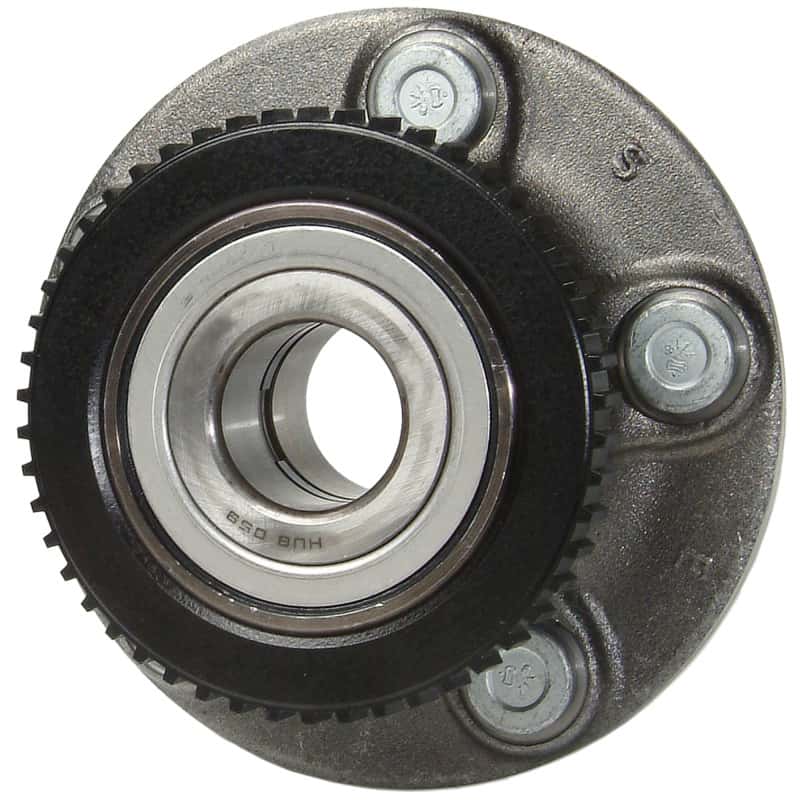 Moog — MOOG 90-91 Ford Taurus Rear Hub Assembly - view 2