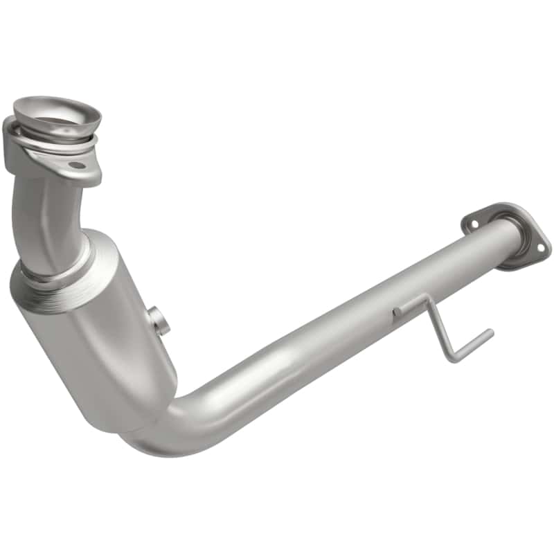 Magnaflow — MagnaFlow Converter Direct Fit 05-06 Jeep Wrangler L4-2.4L
California - view 1