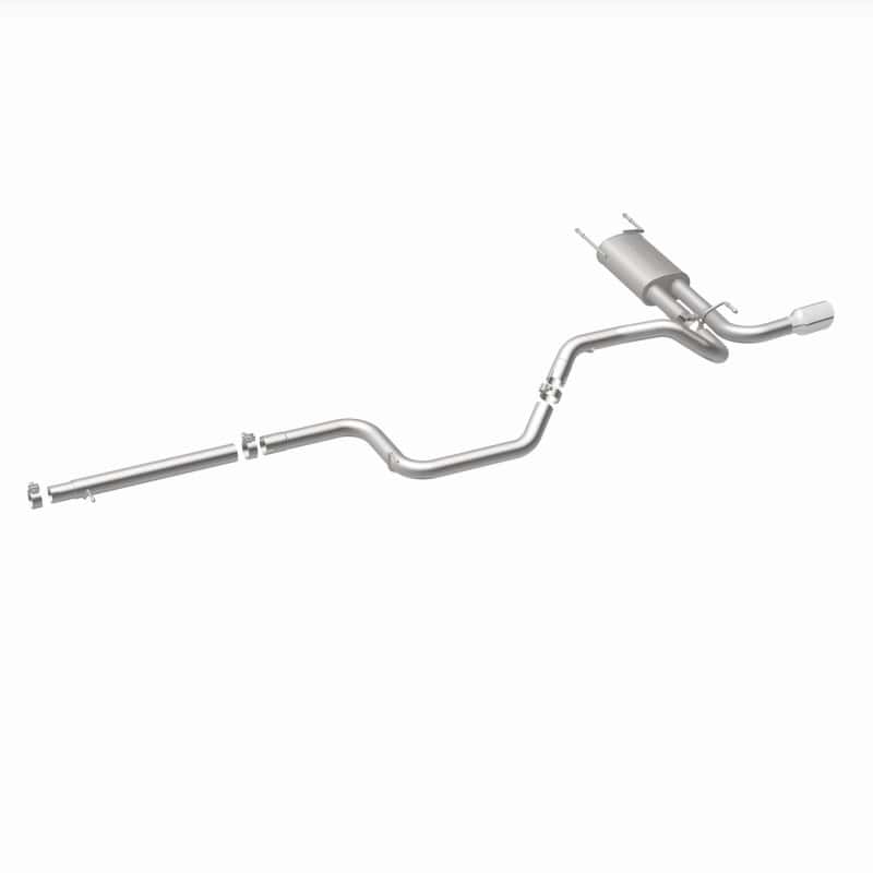 Magnaflow — Magnaflow SYS C/B 2010- Mazda 3 2.0L
Cat-Back - view 14