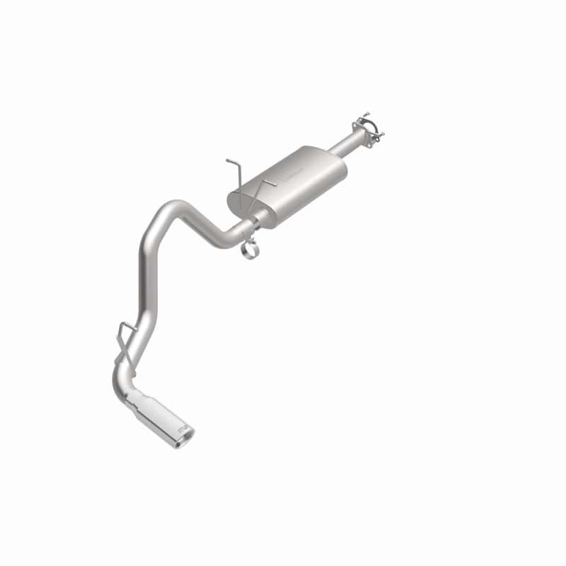 Magnaflow — Magnaflow 25+ Ram 1500 V6 3.6L SPEQ Series Stainless Cat-Back Performance Exhaust System
Cat-Back - view 24