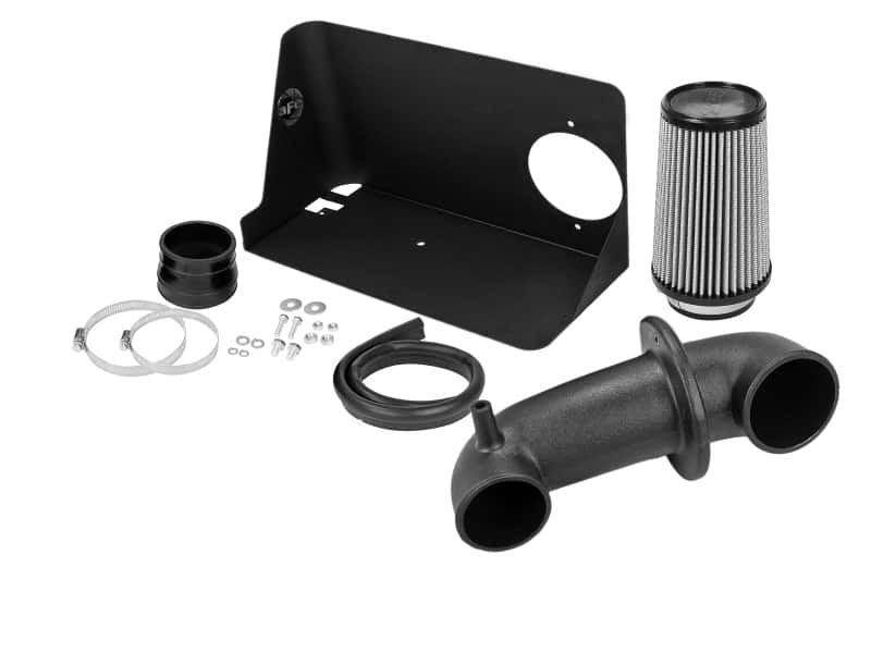 aFe — aFe MagnumFORCE Intakes Stage-2 PDS AIS PDS GM Diesel Trucks 92-00 V8-6.5L (See afe51-10732-E)
Magnum FORCE Intake
AirIntKt - view 6