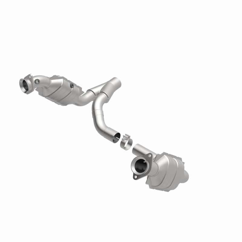 Magnaflow — MagnaFlow Conv DF 09-10 Dodge Ram 1500 Pickup Truck 5.7L
OEM Grade
OEM - view 29