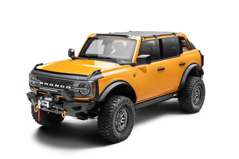 AMP Research — AMP Research 21-23 Ford Bronco 4 Door (Excl. Raptor) XL PowerStep - Black
Power Running Board
PowerStep XL - view 10