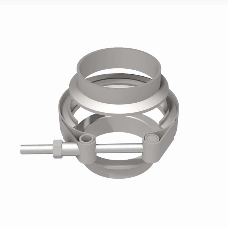 Magnaflow — MagnaFlow Clamp Flange Assembly 2.5 inch
Exhaust Clamp - view 13