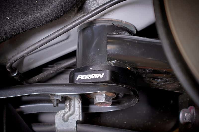 Perrin Performance — PERRIN 15-25 Subaru WRX/STI / 22-26 BRZ Rear Subframe Lockdown - view 9