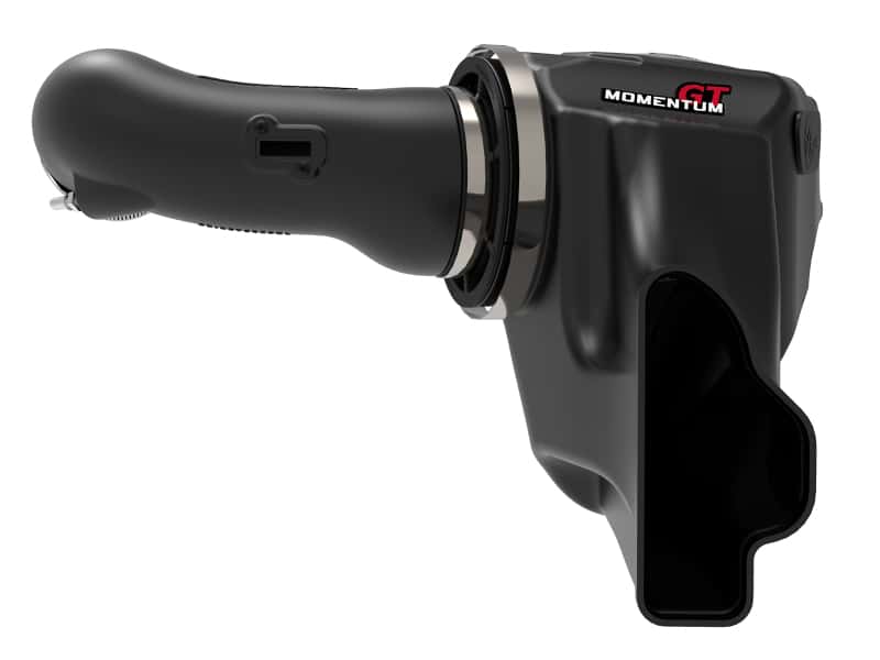 aFe — aFe POWER Momentum GT Pro Dry S Cold Air Intake System 18-19 Ford Mustang GT V8-5.0L
Momentum GT Intake - view 5