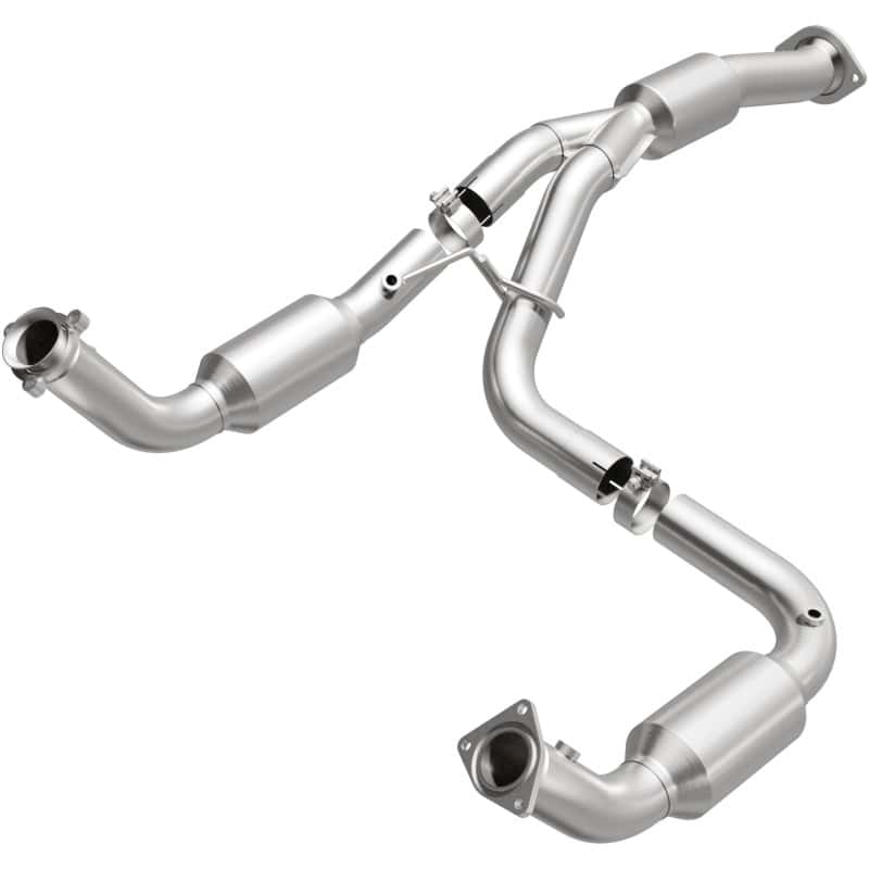 Magnaflow — Magnaflow 12-17 Chevrolet Express 3500 6.0L Direct Fit Converter
California - view 2