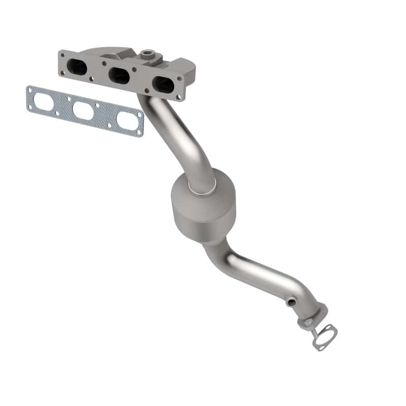 Magnaflow — MagnaFlow Conv DF BMW 99-00 323 2.5L / 99-00 328 2.8L / 99-00 Z3 2.5L/2.8L California
California - view 12