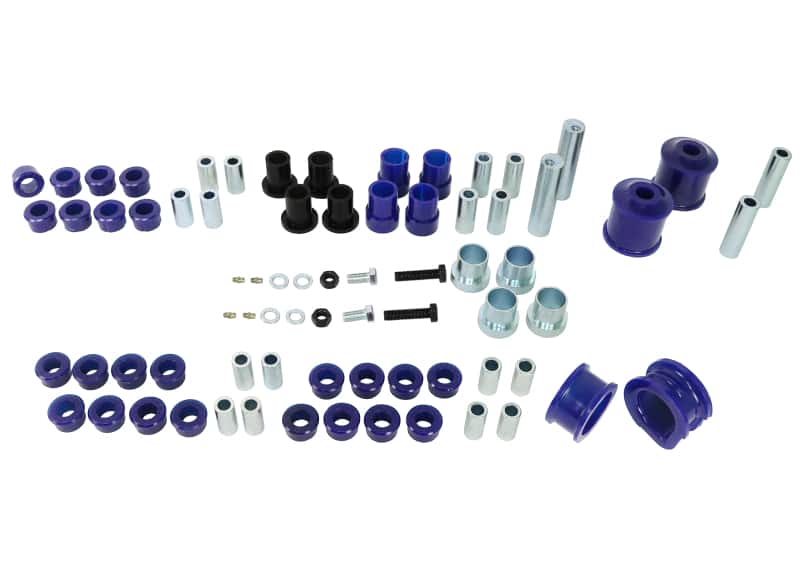 Superpro — SuperPro Nissan R32 GT-R (AWD) Skyline Sport Kit
Vehicle Bushing Kit - view 2