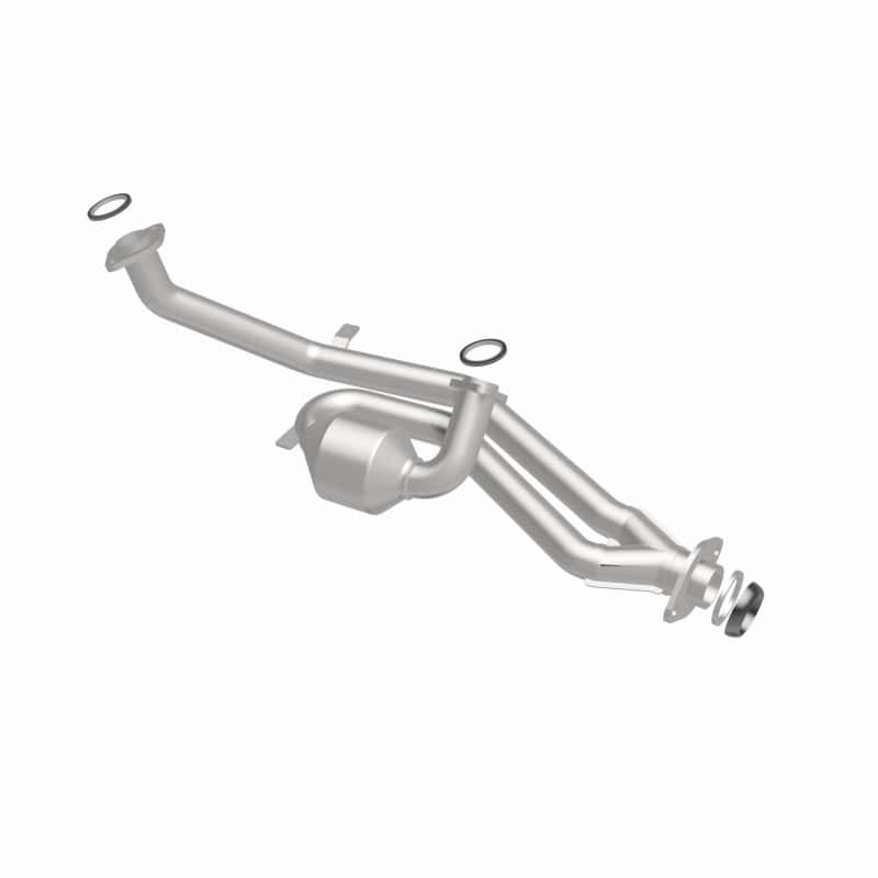 Magnaflow — MagnaFlow Conv DF 01-03 Toyota Sienna 3.0L fr
OEM Grade
OEM - view 13