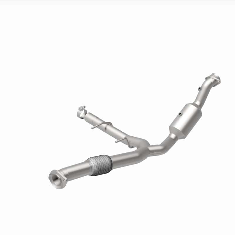Magnaflow — Magnaflow 18-21 Ford Expedition Right Underbody 3.5L Direct Fit Catalytic Converter
OEM Grade
OEM - view 18