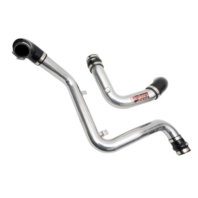 Injen — Injen 13-18 Ford Focus ST L4 2.0L Turbo SES Intercooler Pipes Polished Finish - view 1