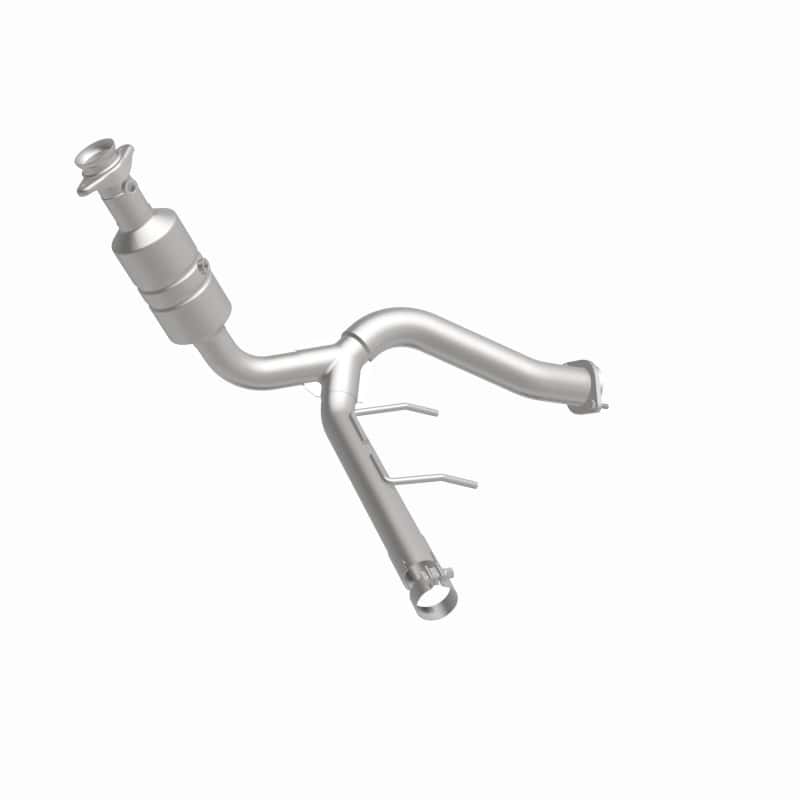 Magnaflow — Magnaflow Conv DF 2009-2010 F-150 4.6 L Underbody
OEM Grade
OEM - view 10