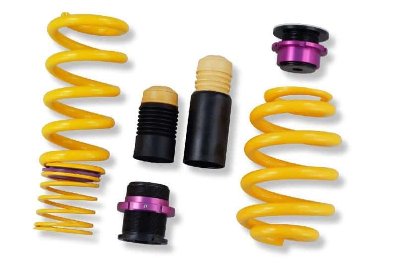 KW — KW H.A.S. Kit Mercedes-Benz AMG GT-S 2016
Adj Lowering Springs - view 11
