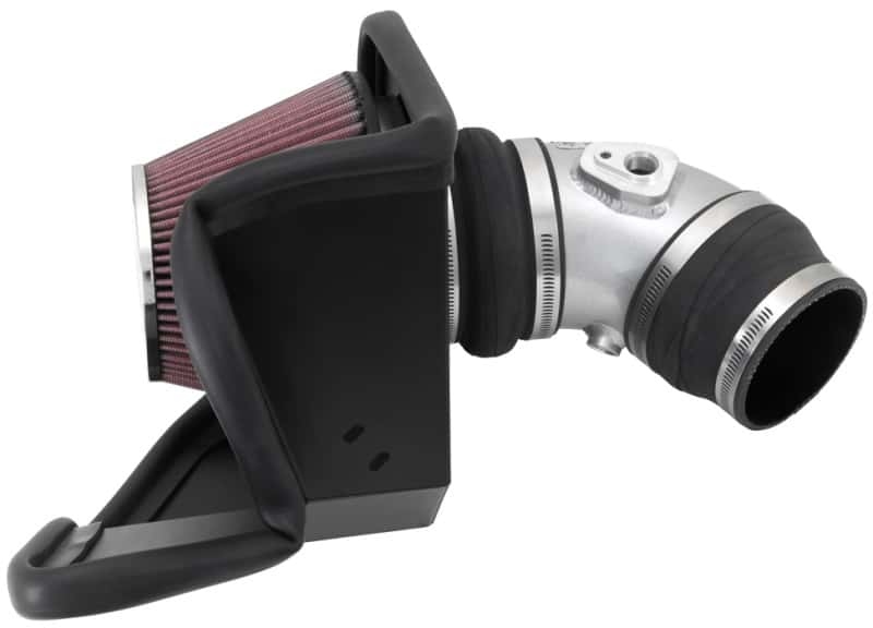 K&N Engineering — K&N 2013 Hyundai Genesis Coupe 3.8L V6 Typhoon Performance Intake Performance kit
Performance Air Inta
Air Intake System - view 8