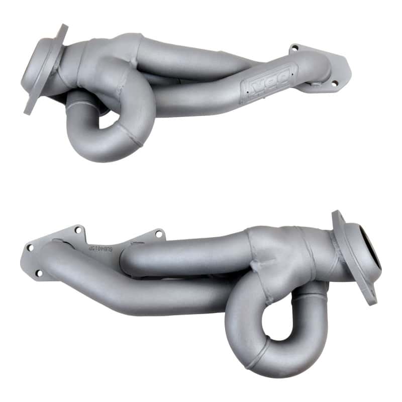 BBK — BBK 19-22 Dodge Ram 1500 5.7L (Excl MegaCab) Shorty Tuned Exhaust Headers - 1-3/4in Titanium Ceramic
Exhaust Headers
Exhaust Header - view 5