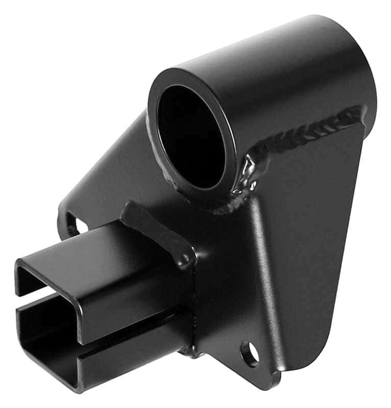 RockJock — RockJock Right Rear Antirock Sway Bar Frame Bracket - Steel (Fits RJ-256200-101 / 103) - view 2