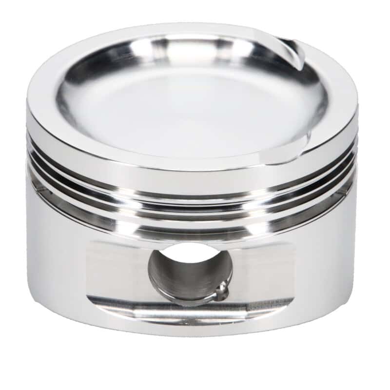 JE Pistons — JE Pistons HNDA FIT/JAZ L15AKIT Set of 4 Pistons - view 8