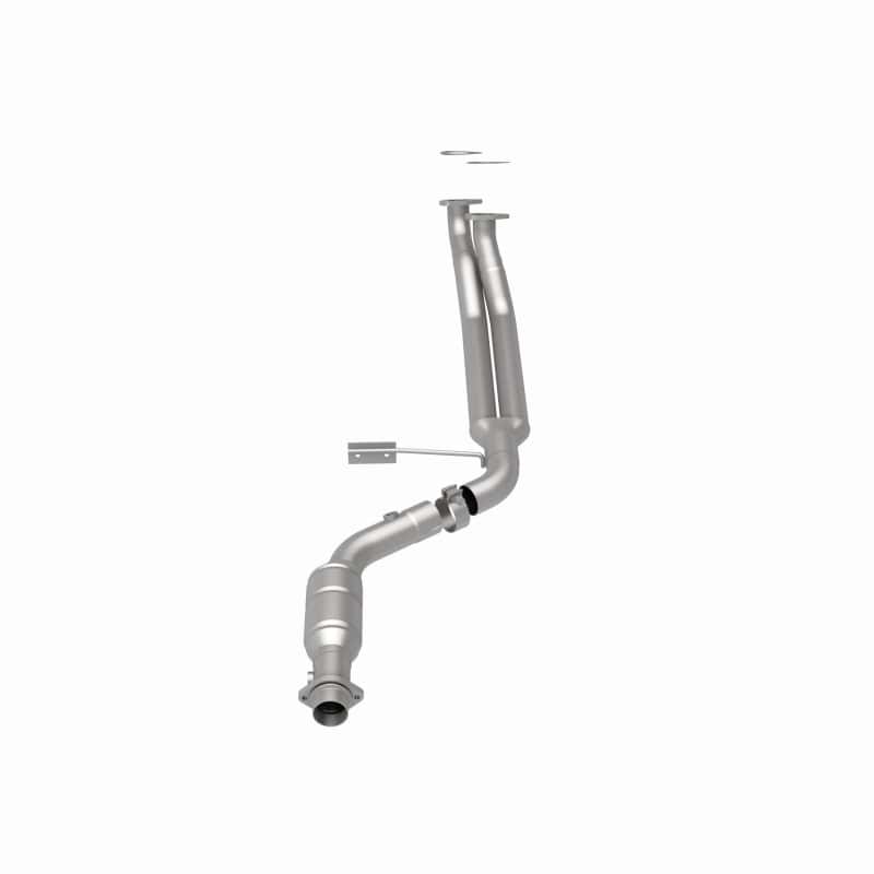 Magnaflow — MagnaFlow Conv DF 97-98 BMW Z3 6 2.8L
HM Grade
HM - view 16
