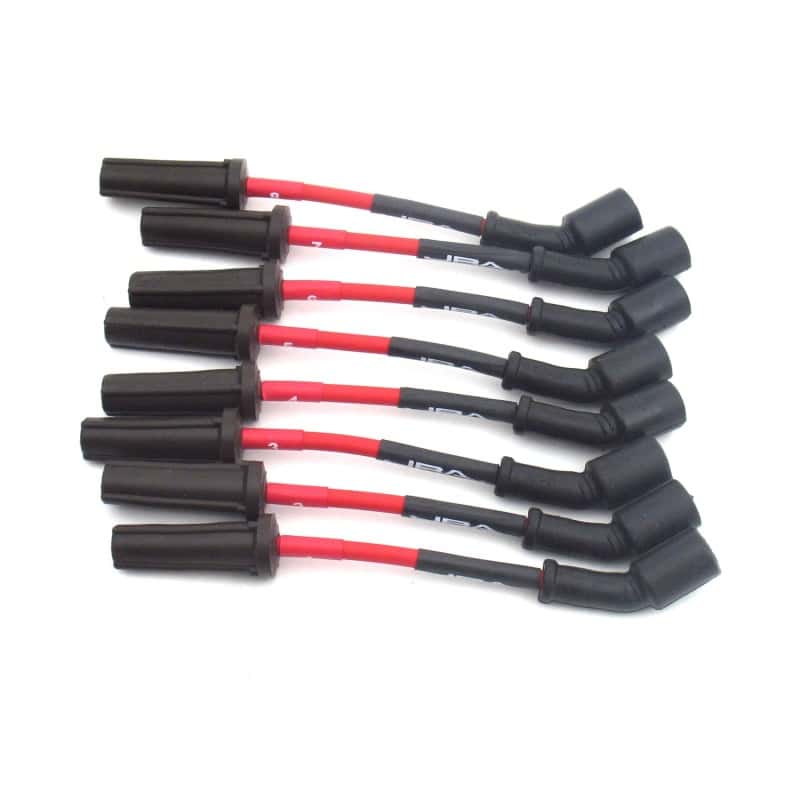 JBA — JBA 10-20 Chevrolet Camaro 6.2L Ignition Wires - Red
Ignition Wires - view 2