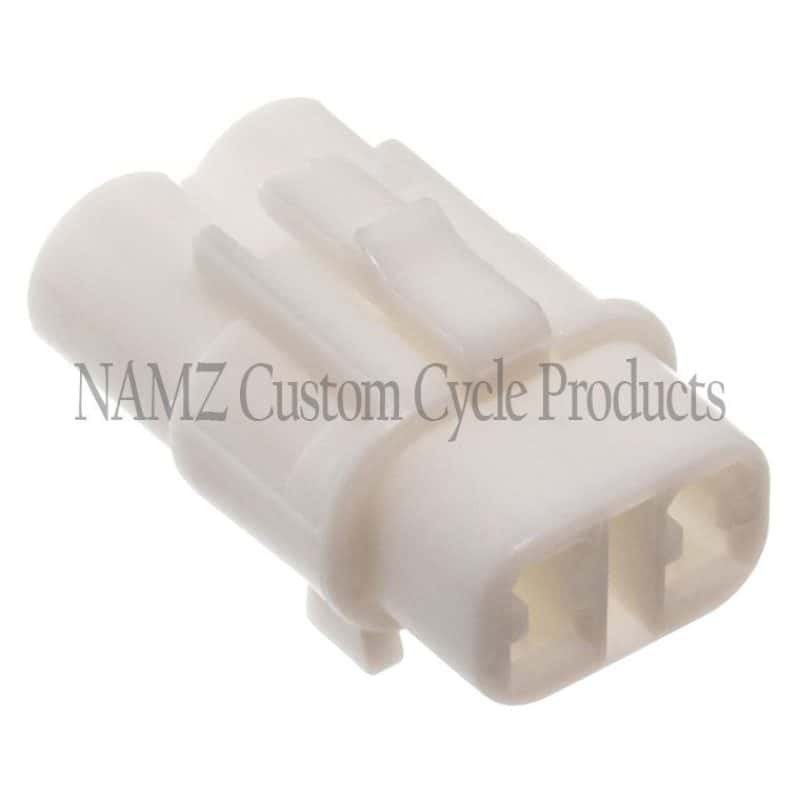 NAMZ — NAMZ MT Sealed Series 2-Position Female Connector (Each) - view 1