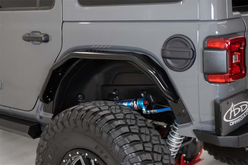 Addictive Desert Designs — Addictive Desert Designs 18-21 Jeep Wrangler JL/JT Stealth Fighter Rear Fenders
Fenders
Fender - view 1