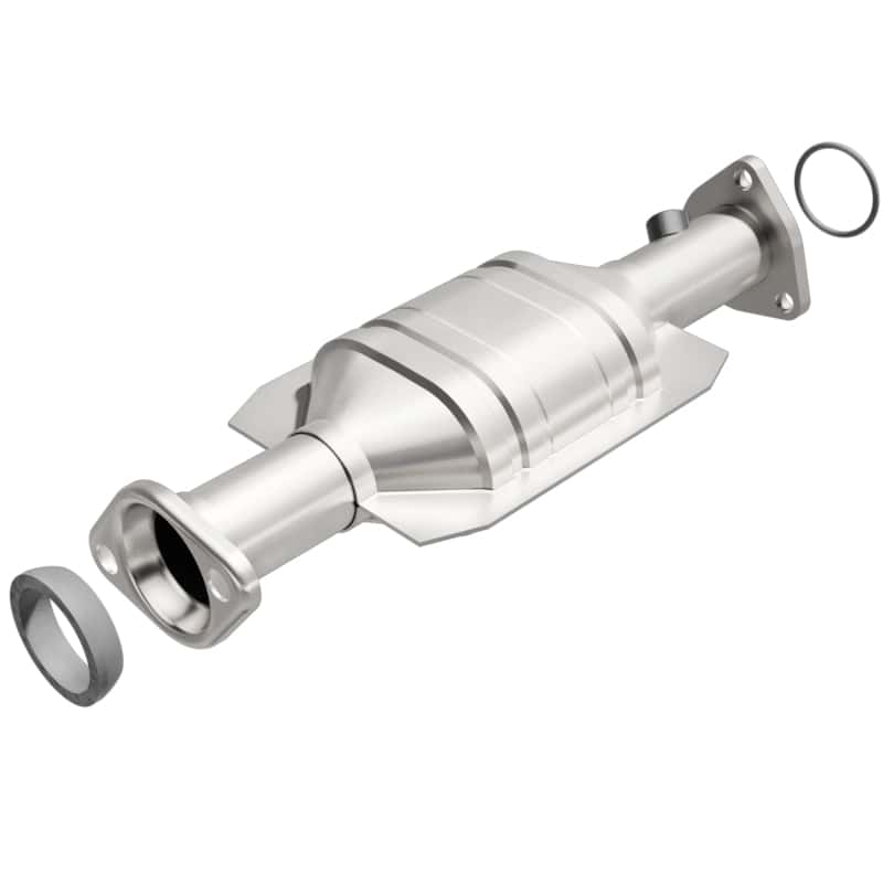 Magnaflow — MagnaFlow Conv DF 95 Honda Odyssey 2.2L
HM Grade
HM - view 1