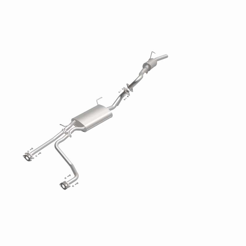 Magnaflow — MagnaFlow BRE Exhaust Kit 01-04 QX4 Pathfinder 3.5L
Exhaust Kit - view 25