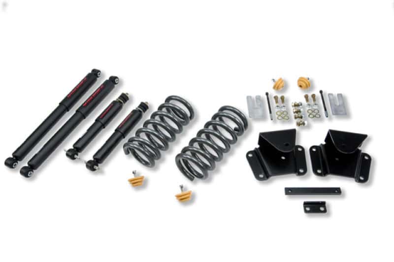 Belltech — Belltech LOWERING KIT WITH ND2 SHOCKS
LOWERING KIT - view 5