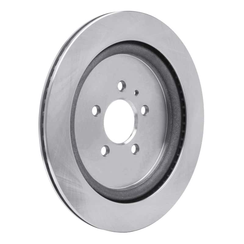 DFC — DFC 13-14 Ford Mustang Rear Brake Rotor
DFC Brake Rotor - view 4