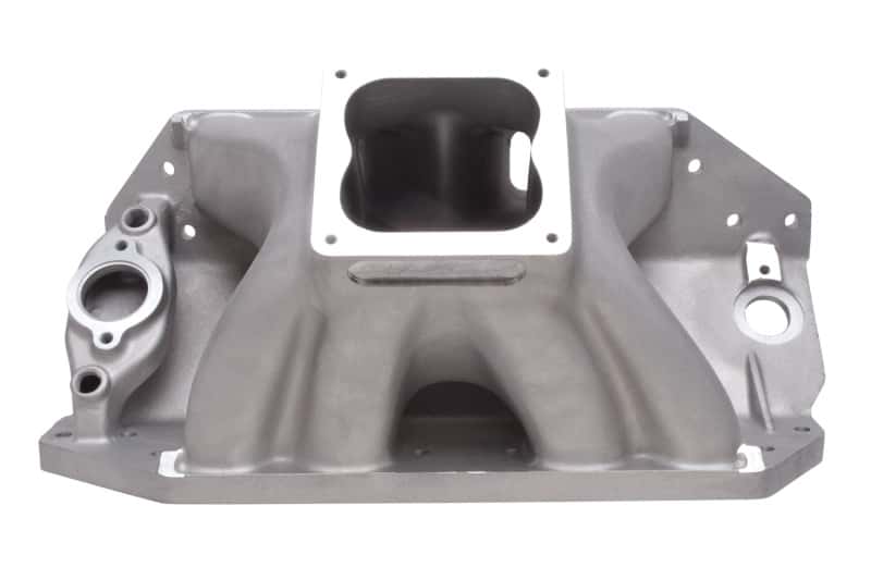 Edelbrock — Edelbrock Manifold Big Victor II BBC w/ Edelbrock Profiler or Dart Big Chief Heads Dominator Flange
MANIFOLD-RACE - view 1