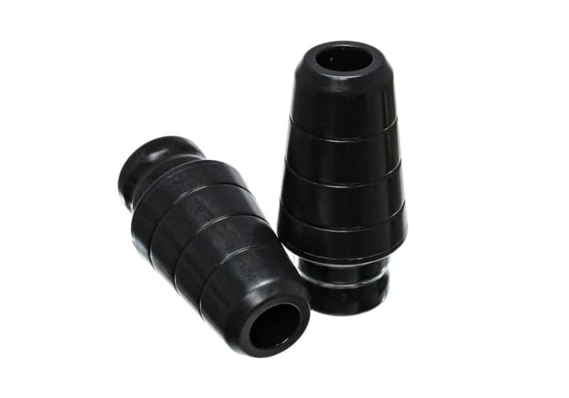 Energy Suspension — Energy Suspension 97-06 Jeep Wrangler TJ with 1 3/4 in lift Black Front Bump Stop Set (Set of 2)
Jounce Bumper Kit - view 1