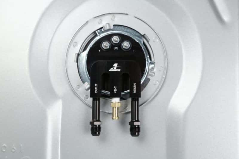 Aeromotive — Aeromotive 82-92 Chevrolet Camaro 200 Stealth Gen 2 Fuel Tank - view 4