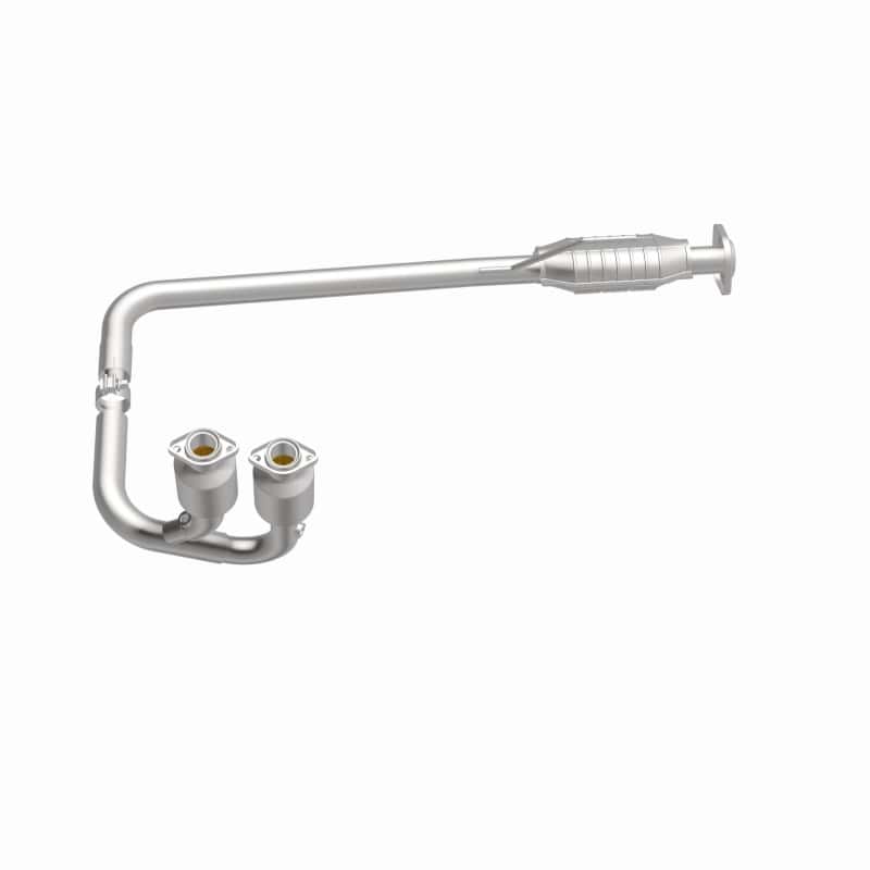 Magnaflow — MagnaFlow Conv DF 04-06 Jeep Wrangler 4.0L
HM Grade
HM - view 11
