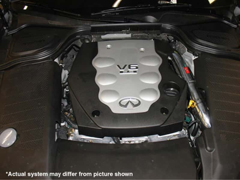 Injen — Injen 2006 M35 3.5 V6 Black Cold Air Intake
Cold Air Intake
Air Intake Kit - view 5