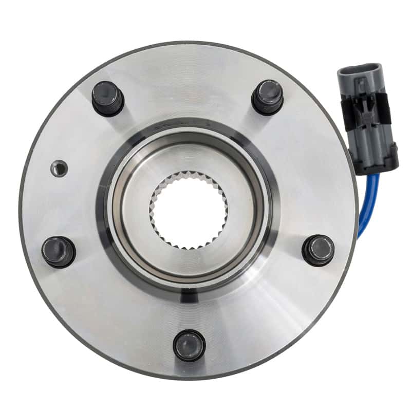 Moog — MOOG 05-11 Cadillac STS Base Platinum Front Hub Assembly - view 3