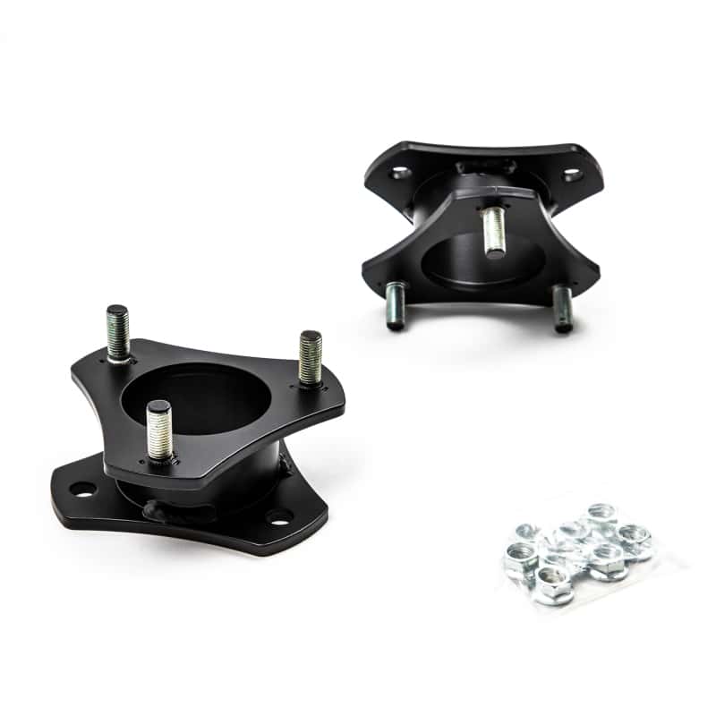 Belltech — Belltech 99-06 Toyota Tundra 4WD 2.5in Front Lifting Strut Spacer
LEVELING SPACER - view 5