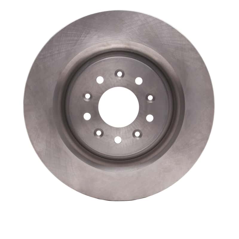 DFC — DFC 00-06 Jaguar XKR Front Brake Rotor
DFC Brake Rotor - view 1