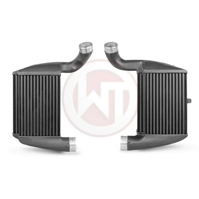 Wagner Tuning — Wagner Tuning Audi RS6 C6 4F Competition Intercooler Kit w/ ACC Bracket - view 2