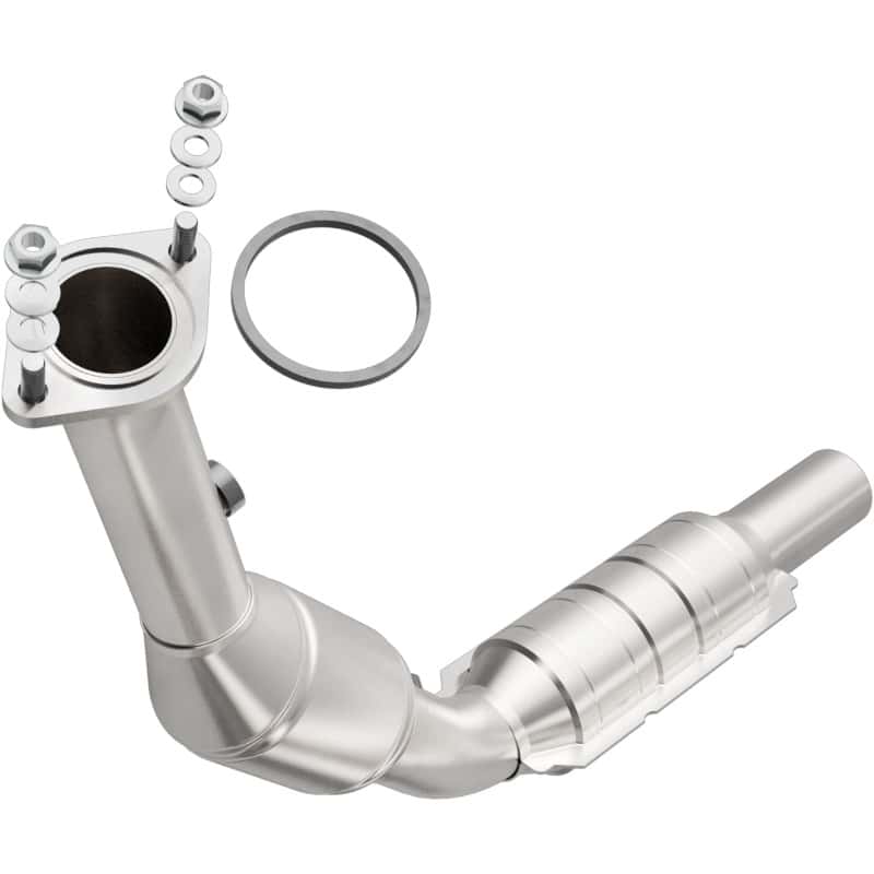 Magnaflow — MagnaFlow Conv Direct Fit California 10-11 Chevy Camaro V6 3.6LGAS
California - view 2