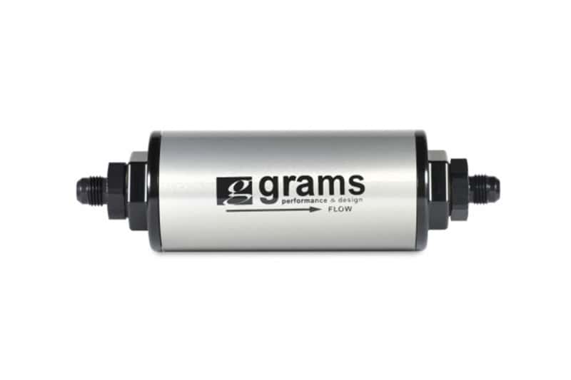 Grams Performance — Grams Performance 100 Micron -10AN Fuel Filter - view 7